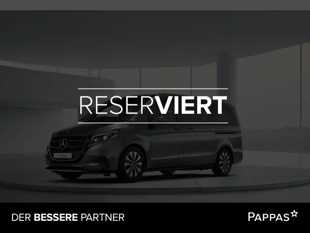 Mercedes-Benz V 220 V220 d 4MATIC Lang AHK 2,5t Distr Navi Stdhz SHZ Ansicht 1
