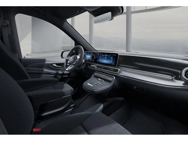 Mercedes-Benz V 220 V220 d 4MATIC Lang AHK 2,5t Distr Navi Stdhz SHZ Ansicht 22