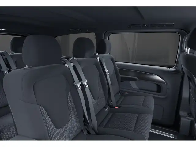 Mercedes-Benz V 220 V220 d 4MATIC Lang AHK 2,5t Distr Navi Stdhz SHZ Ansicht 23