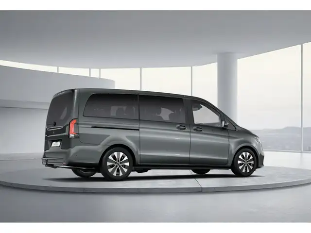 Mercedes-Benz V 220 V220 d 4MATIC Lang AHK 2,5t Distr Navi Stdhz SHZ Ansicht 10