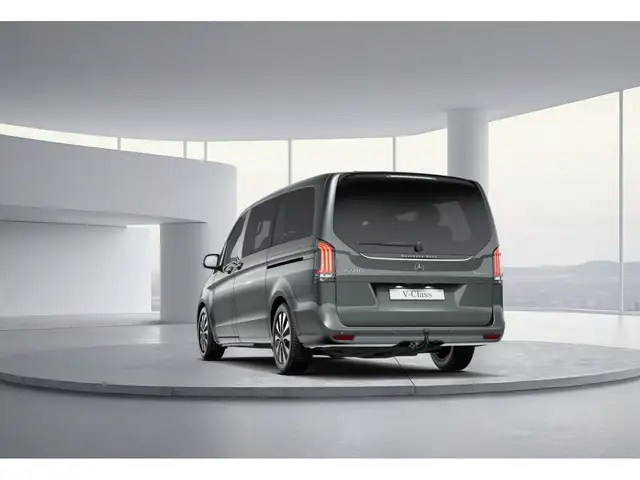 Mercedes-Benz V 220 V220 d 4MATIC Lang AHK 2,5t Distr Navi Stdhz SHZ Ansicht 14