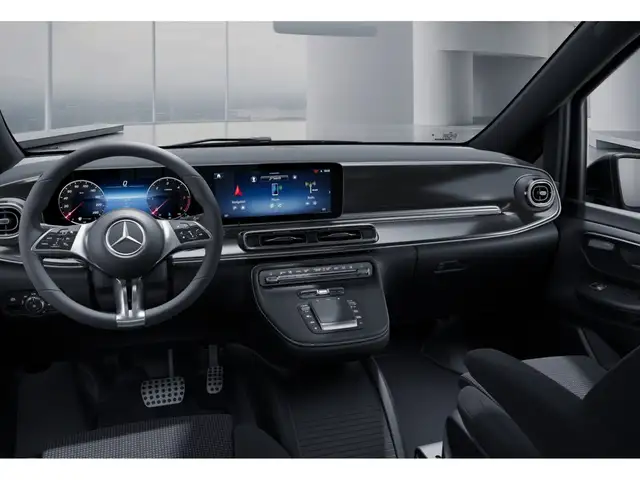 Mercedes-Benz V 220 V220 d 4MATIC Lang AHK 2,5t Distr Navi Stdhz SHZ Ansicht 20