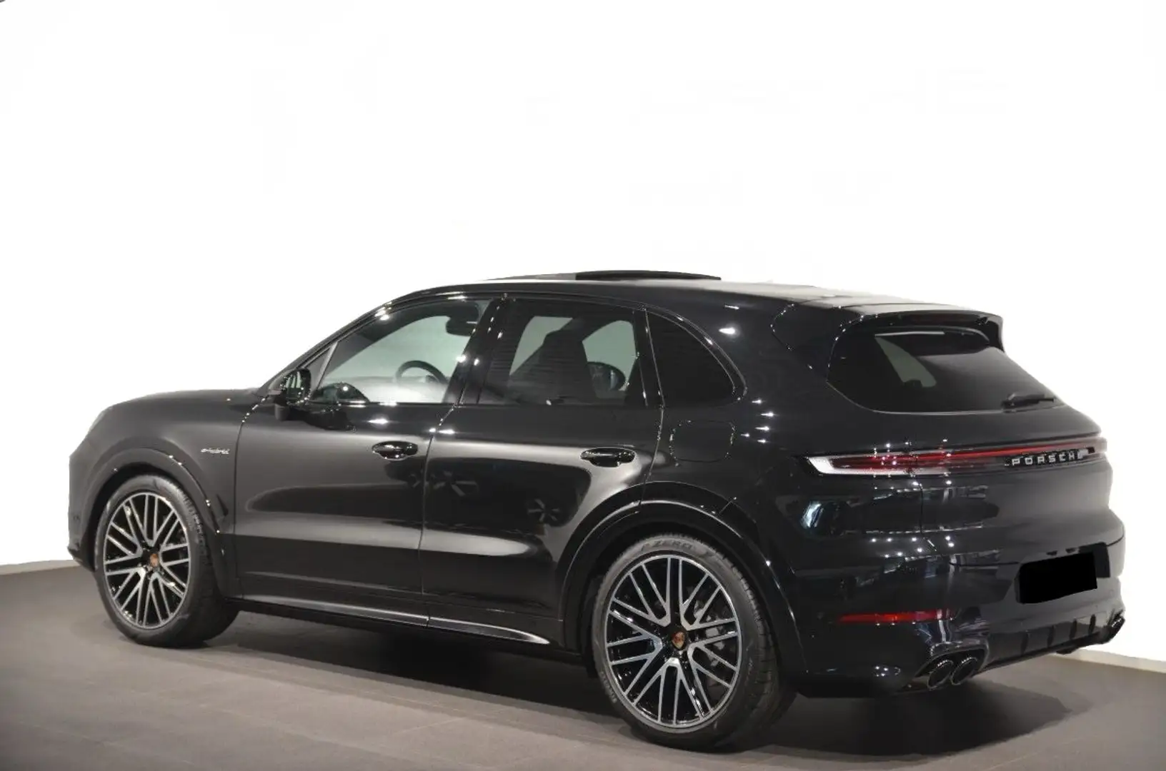 Porsche Cayenne E-Hybrid*2025*SpDes*Pano*PASM*Luft*BOSE Schwarz - 2