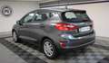 Ford Fiesta 5-trg. 125 PS AUTOM. DAB SHZ APPLE 1.HAND Gris - thumbnail 4