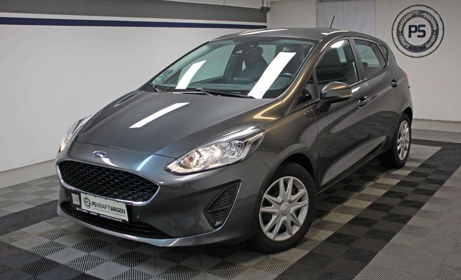 Second hand Ford Fiesta 1.0