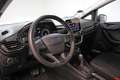 Ford Fiesta 5-trg. 125 PS AUTOM. DAB SHZ APPLE 1.HAND Gris - thumbnail 9