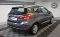 Ford Fiesta 5-trg. 125 PS AUTOM. DAB SHZ APPLE 1.HAND Gris - thumbnail 3