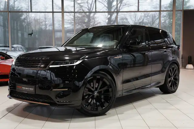 2023 Land Rover Range Rover Sport in Black for sale
