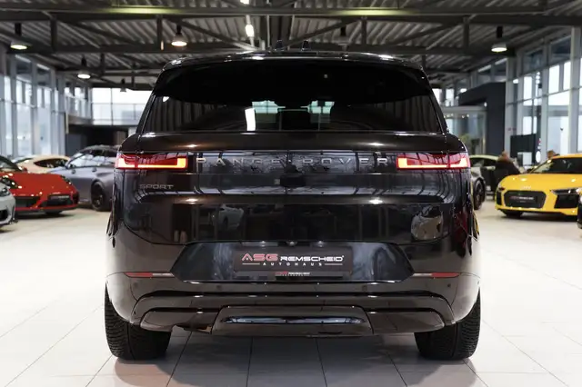 Land Rover Range Rover Sport view 14