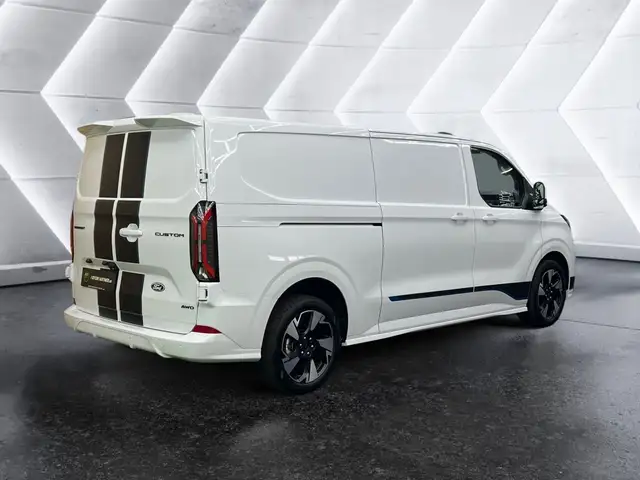 Ford Transit Custom L2 Sport | Allrad | Automatik | sofort verfügbar Ansicht 5