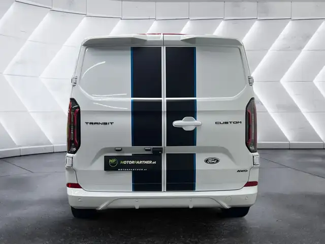 Ford Transit Custom L2 Sport | Allrad | Automatik | sofort verfügbar Ansicht 4