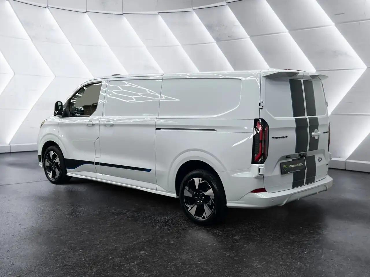 Ford Transit Custom 2026