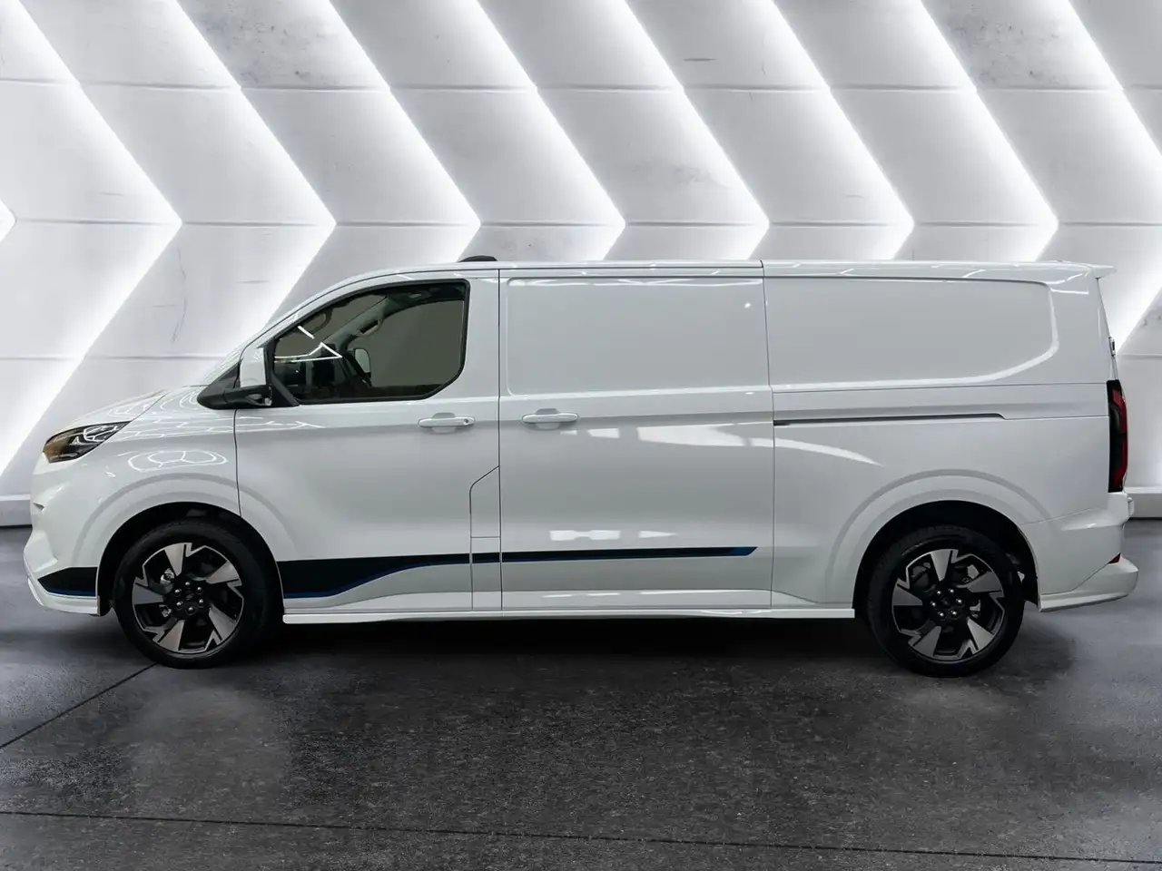 Ford Transit Custom 2026