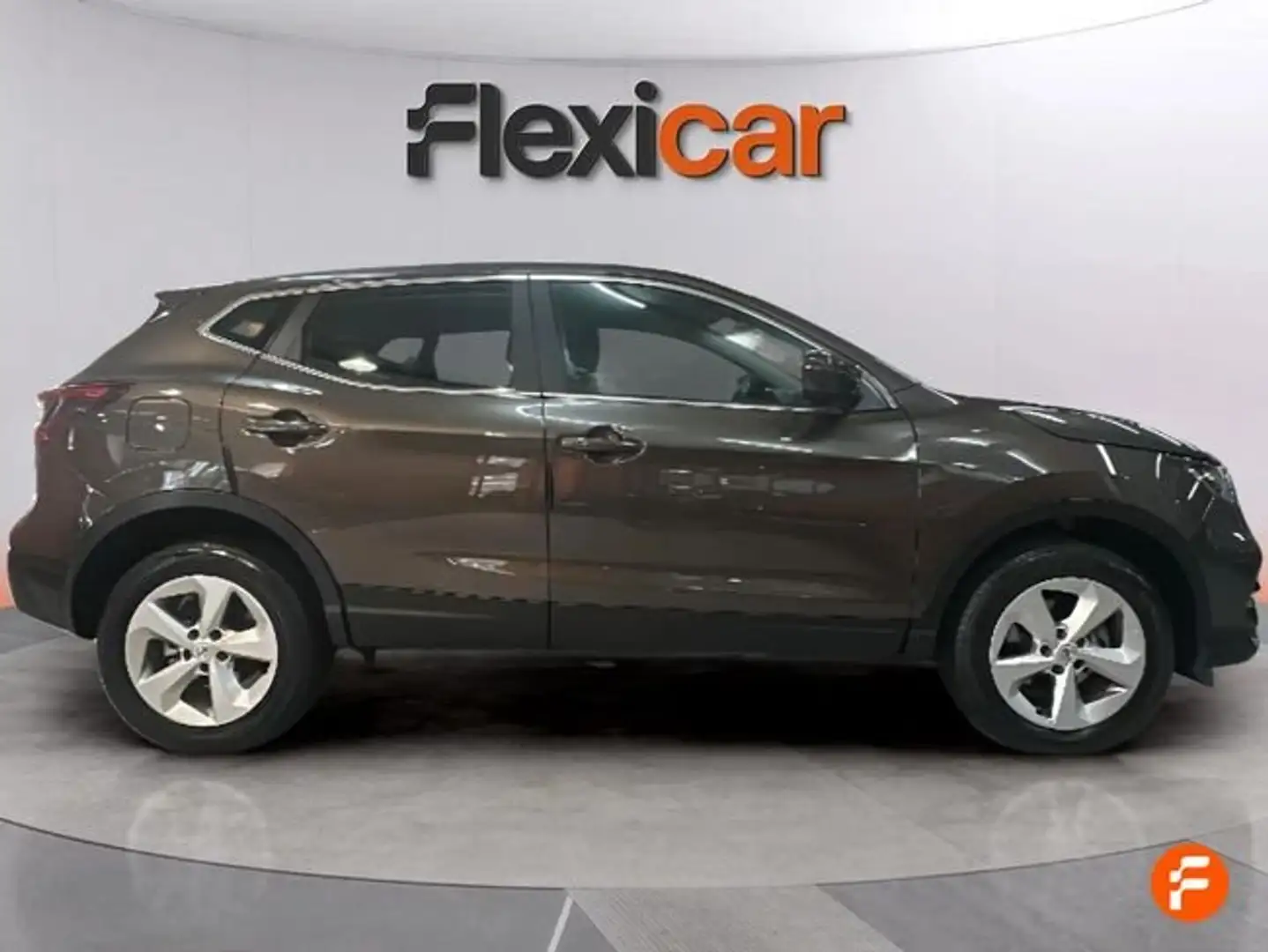Nissan Qashqai DIG-T 103 kW (140 CV) E6D ACENTA Marrón - 2
