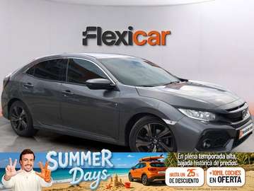 1.0 VTEC Turbo Comfort CVT