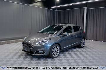 Vignale 1,0 EcoBoost Start/Stop Aut.*PANO*SERVI...