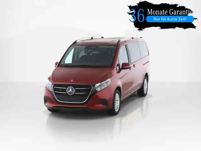 Mercedes-Benz V 250 d lang Winter-Paket*7 Sitzer