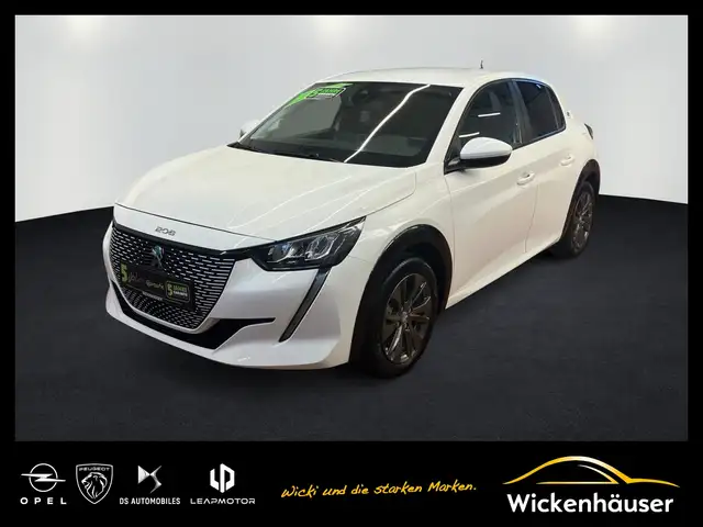 Peugeot e-208 Elektro Active Pack SHZ+PDC+Alu+CarPlay