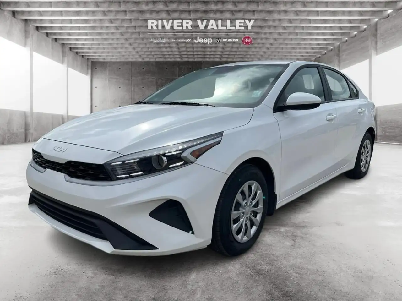 Kia Forte fotografie Kia Forte