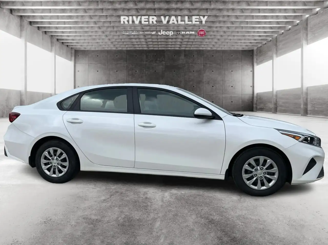 Kia Forte fotografie Kia Forte