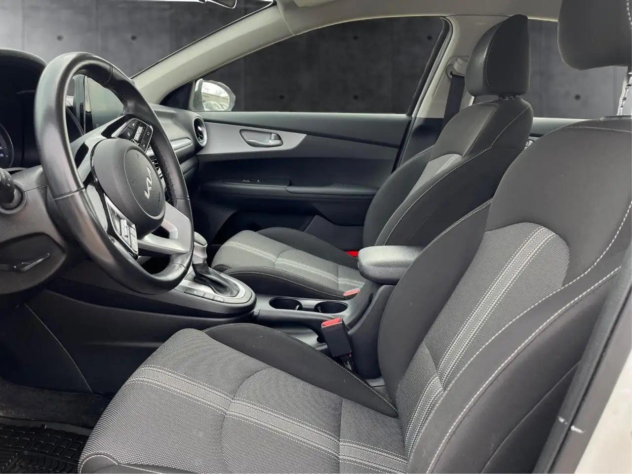 Kia Forte fotografie Kia Forte