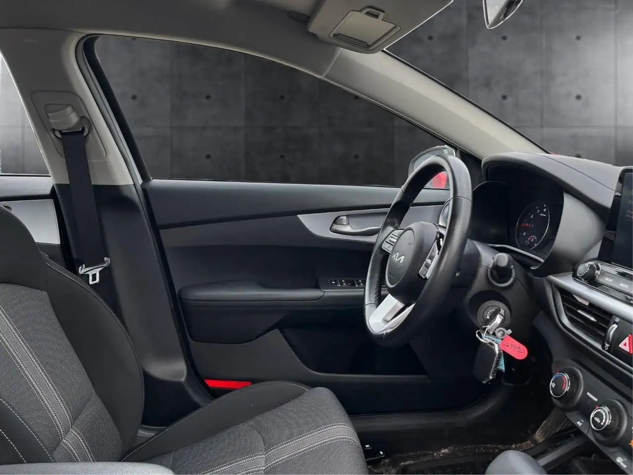 Kia Forte fotografie Kia Forte