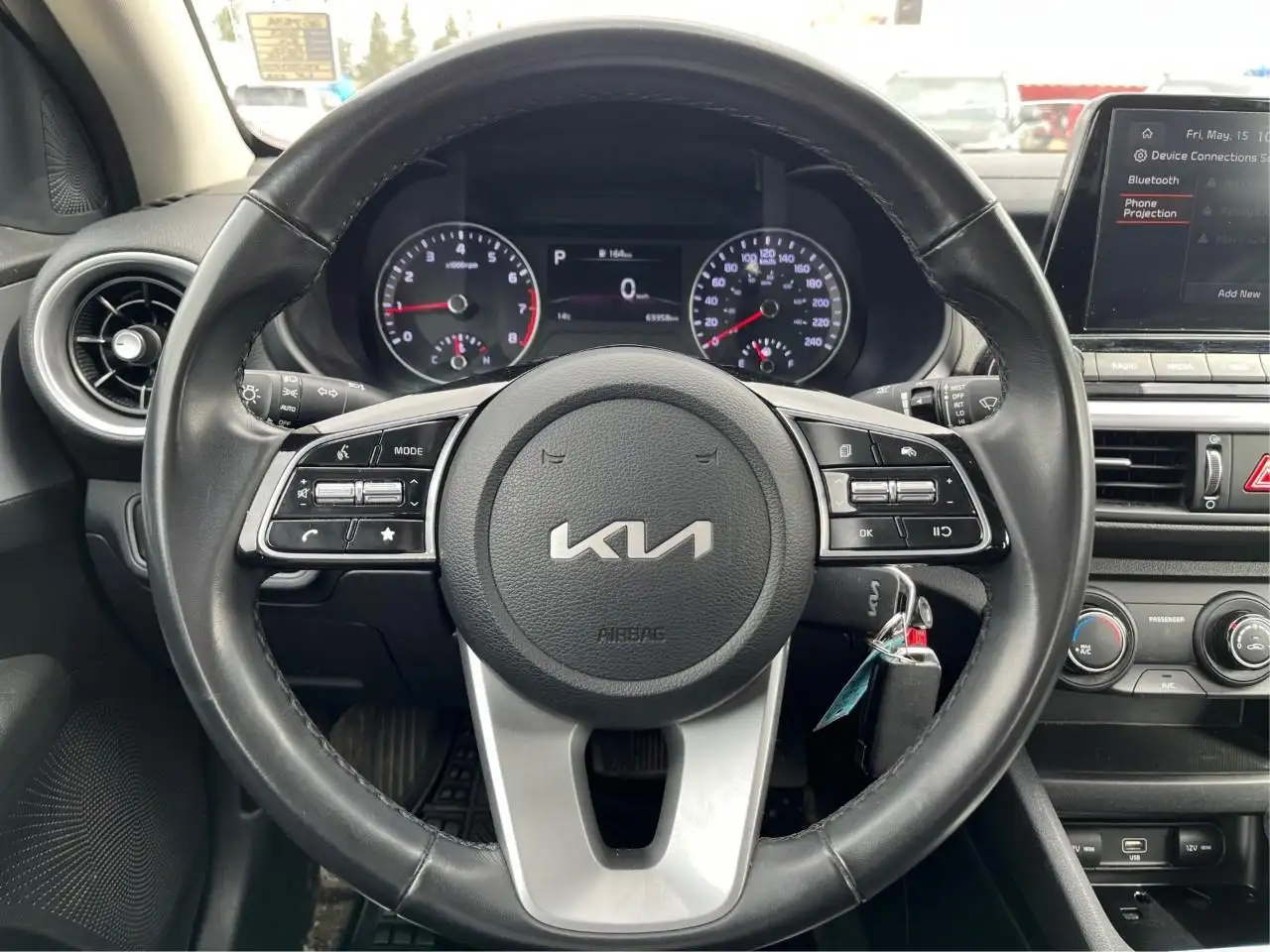 Kia Forte fotografie Kia Forte