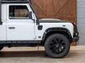 Land Rover Defender 90 STATION WORKS V8 Weiß - thumbnail 14