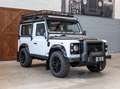 Land Rover Defender 90 STATION WORKS V8 Weiß - thumbnail 1