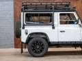 Land Rover Defender 90 STATION WORKS V8 Weiß - thumbnail 13