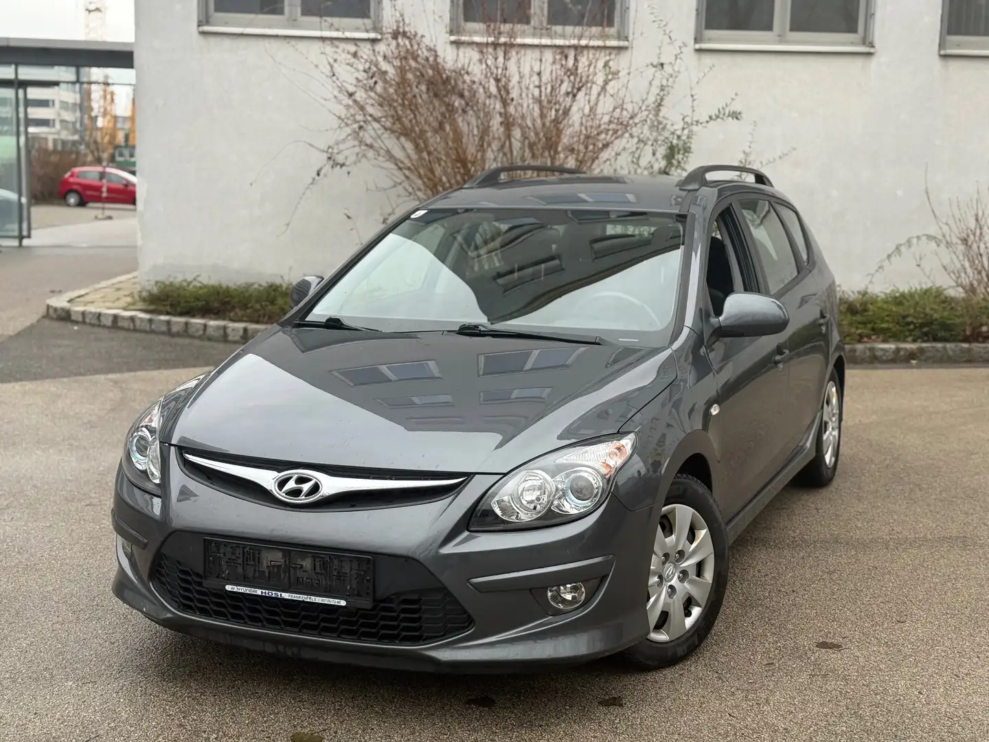 Hyundai i30 i30 CW 1,6 CRDi Comfort DPF Comfort - 2
