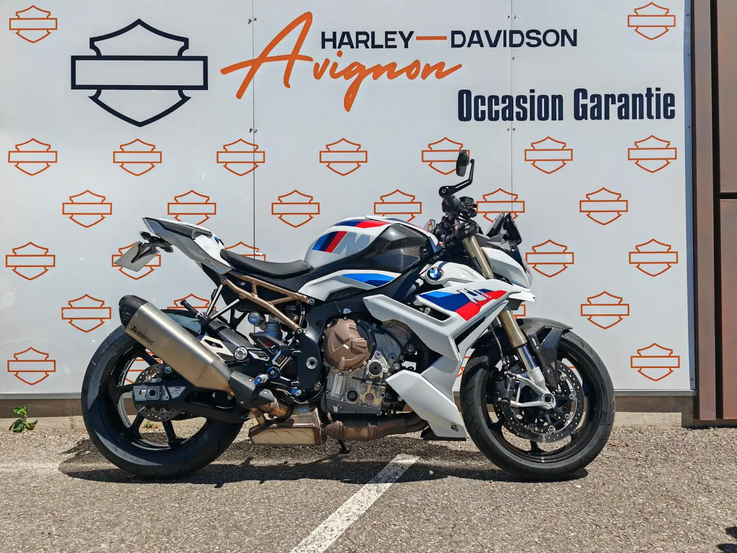 BMW S 1000 R - 1