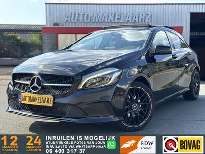 Mercedes-Benz A 180 Business Solution AMG PANO LED DEALEROND