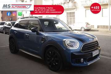 MINI Countryman Cooper D ALL4 Hype 110KW ANNO 2018