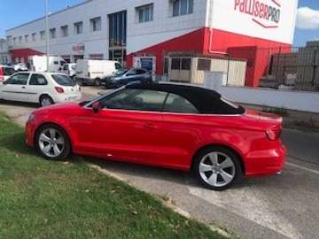 A3 Cabrio 2.0TDI CD Ambiente Ambiente