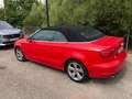 Audi A3 A3 Cabrio 2.0TDI CD Ambiente Ambiente Rojo - thumbnail 5