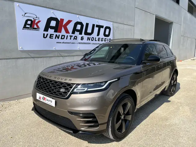 Land Rover Range Rover Velar 2.0D i4 R-Dynamic 240cv Autom. NAZIONALE TETTO PAN