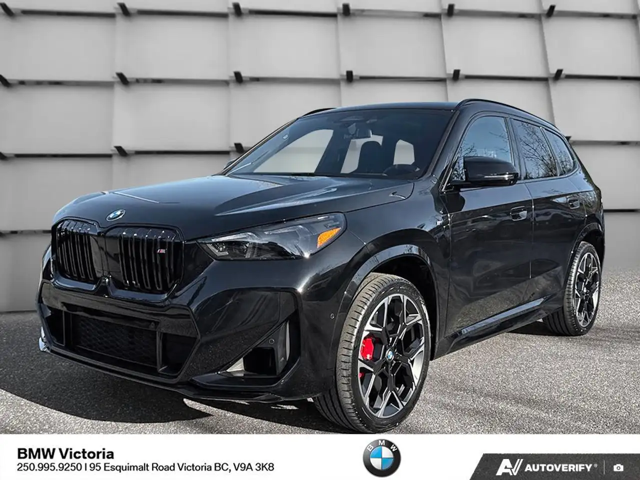 2026 BMW X1