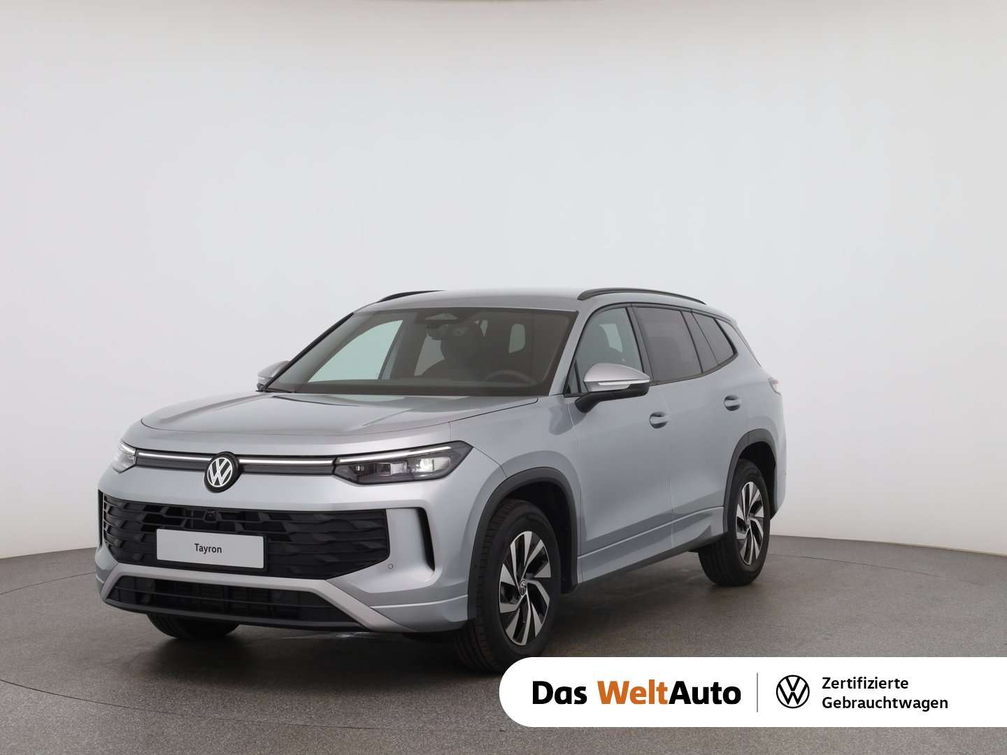 Volkswagen Tayron 2026