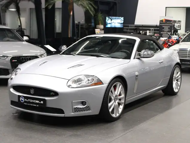 Jaguar XKR 4,2 Kompressor Cabrio*Recaro*TOP Zustand