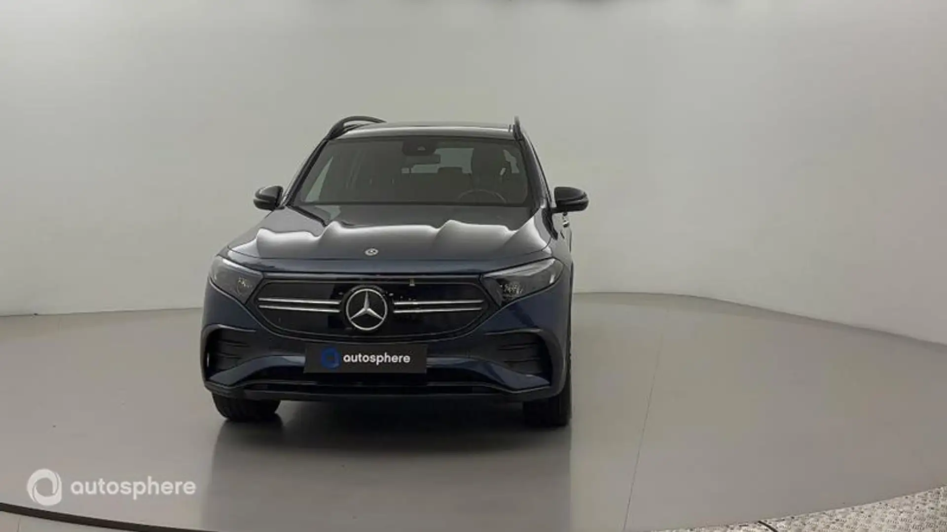 Mercedes-Benz EQB 350 350 292ch AMG Line 4Matic - 2
