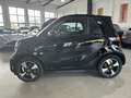 smart forTwo Cabrio EQ Passion 22KW Alu Sound Temp Shz Schwarz - thumbnail 2