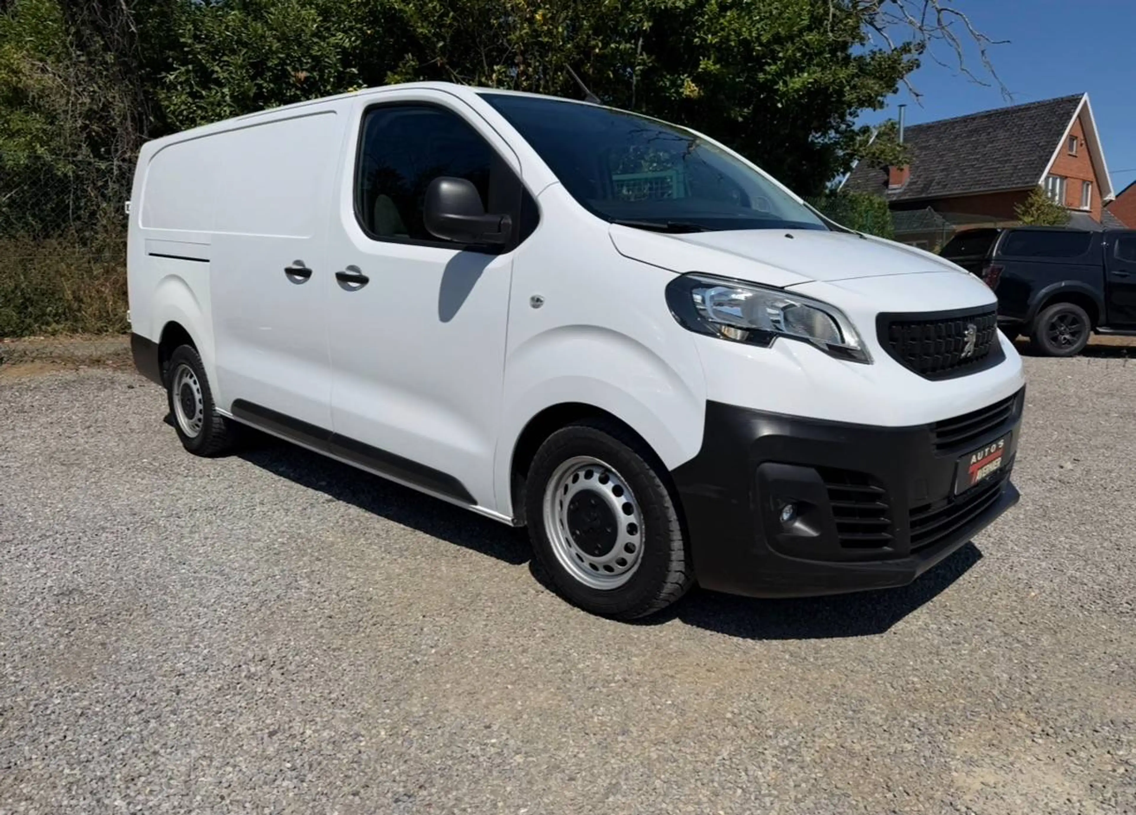 Peugeot Expert 2.0//L3//144 PK//Carplay//Camera//€15990 Ex Btw — photo 3