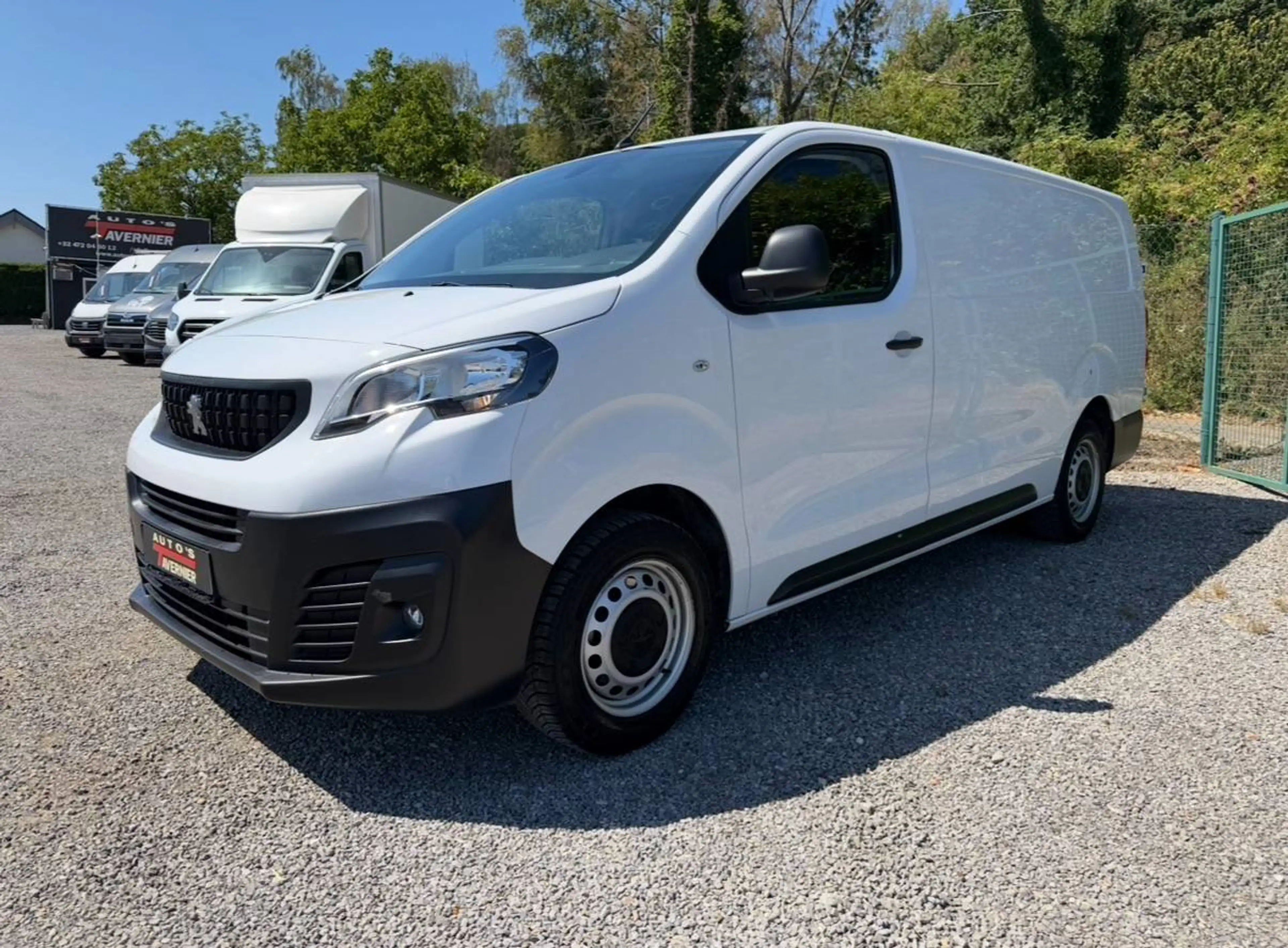 Peugeot Expert 2.0//L3//144 PK//Carplay//Camera//€15990 Ex Btw