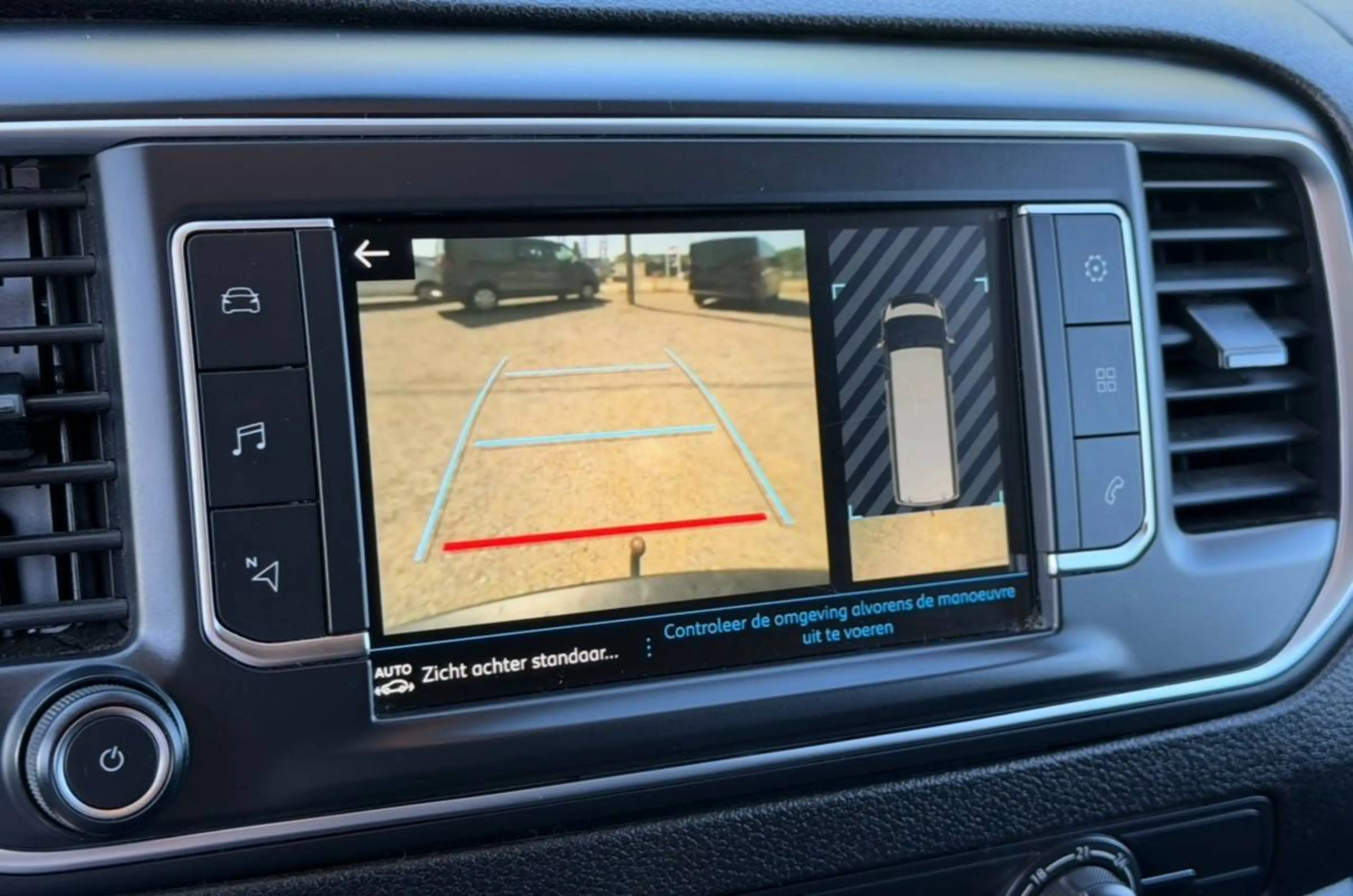 Peugeot Expert 2.0//L3//144 PK//Carplay//Camera//€15990 Ex Btw — photo 15