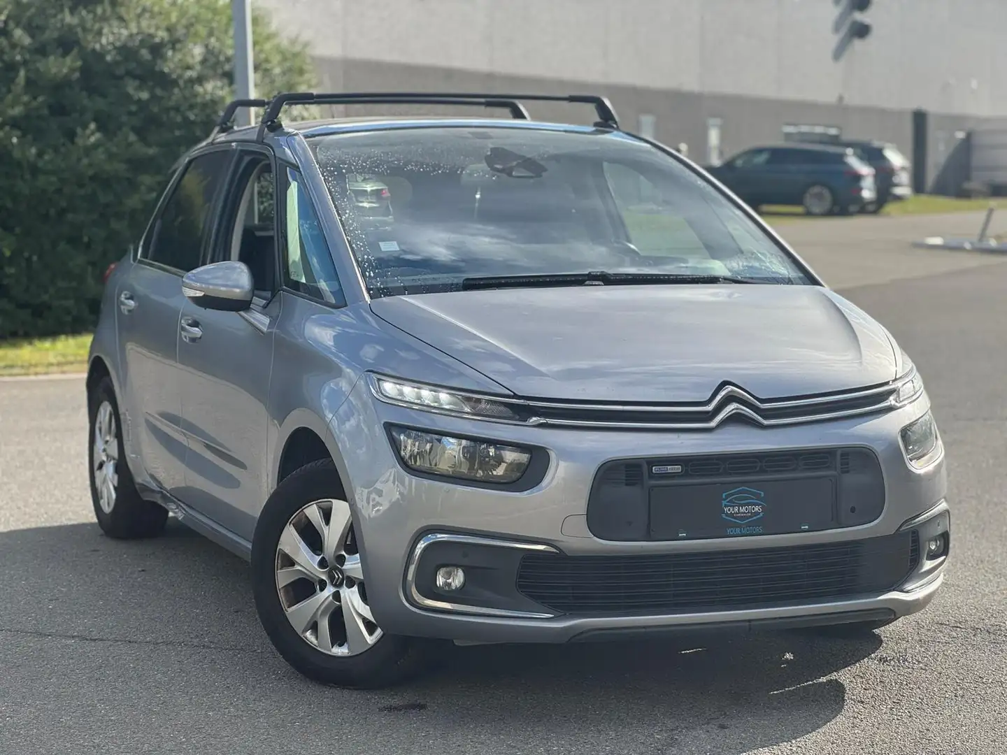 Citroen C4 Picasso Picasso 1.2 E-THP Feel Argent - 1