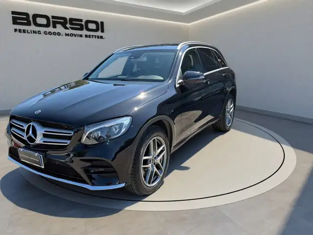 Mercedes-Benz GLC 250 250 d Premium 4matic auto