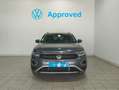 Volkswagen T-Roc 1.5 TSI Más DSG7 110KW Gris - thumbnail 14