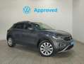Volkswagen T-Roc 1.5 TSI Más DSG7 110KW Gris - thumbnail 1