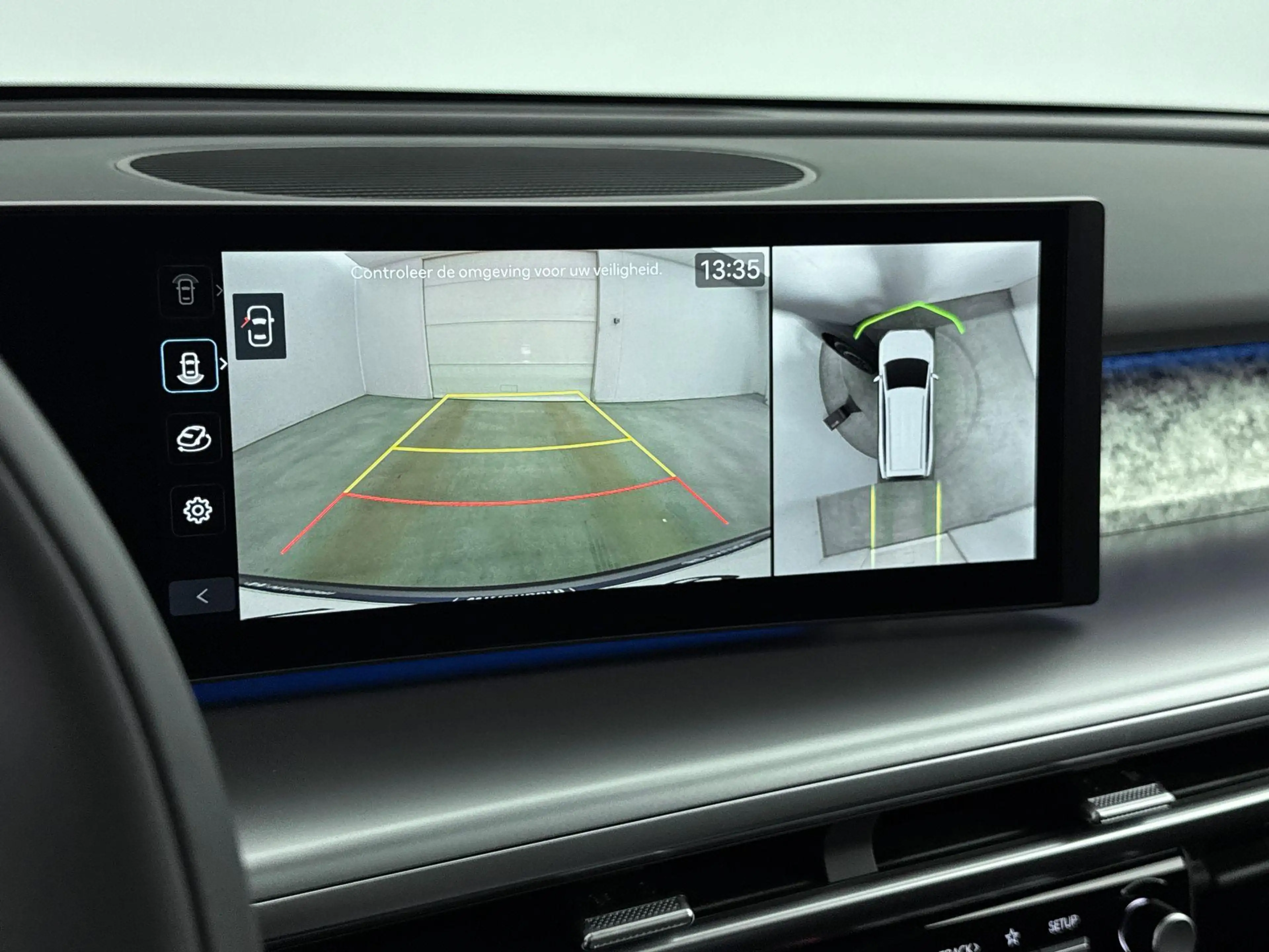 Hyundai IONIQ 9 Lounge AWD 7p. 110.3 kWh | 7-ZITS | NOISE CANCELLI — photo 12